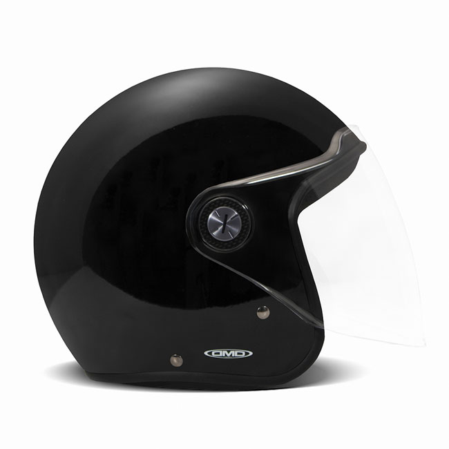 DMD P1 helmet Black