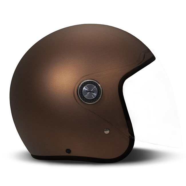 DMD P1 helmet Caffe