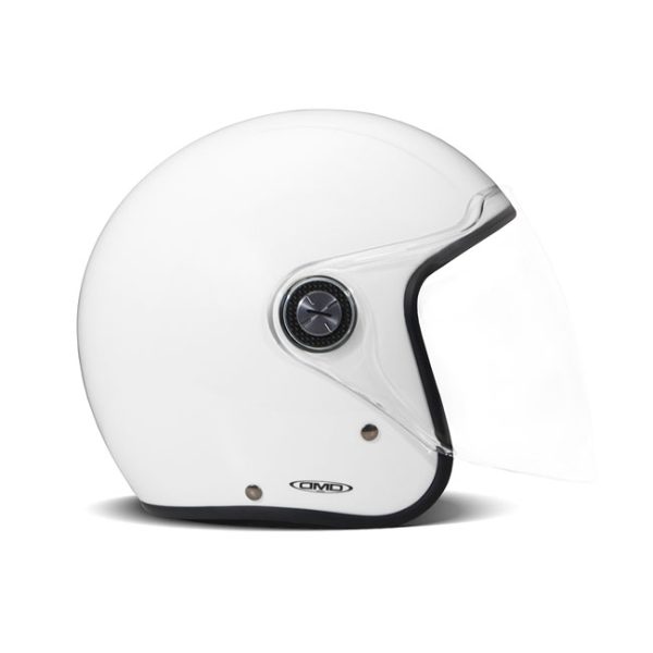 DMD P1 Jet helmet White