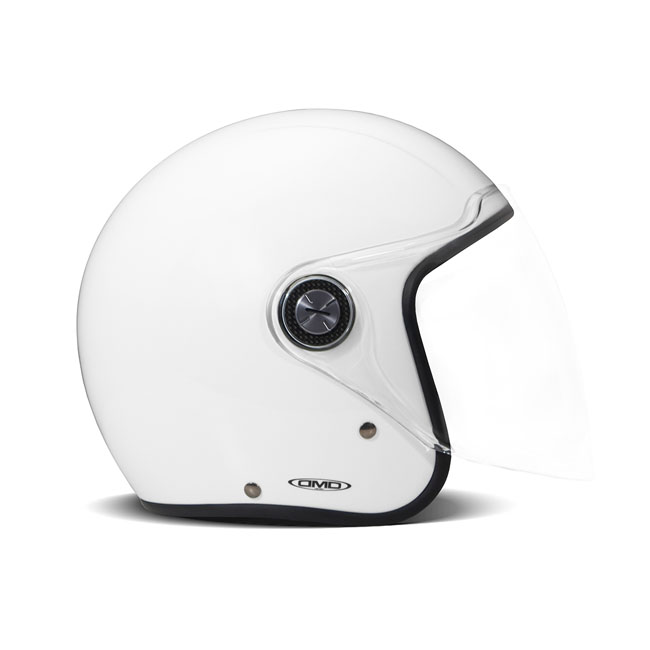 DMD P1 Jet helmet White