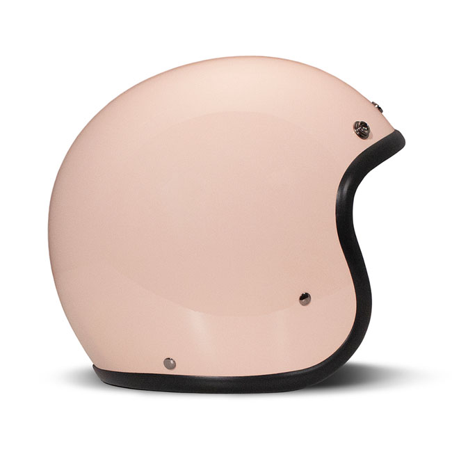 *10 WORKING DAYS EXTRA TRANSIT TIME* DMD Retro helmet Cipria