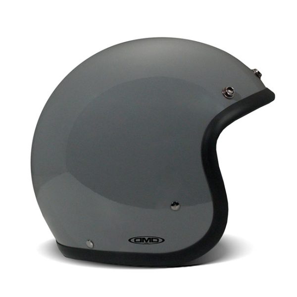 DMD Retro helmet Crayon Grey