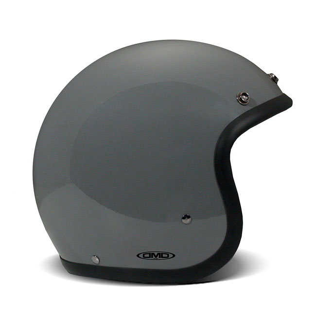 DMD Retro helmet Crayon Grey