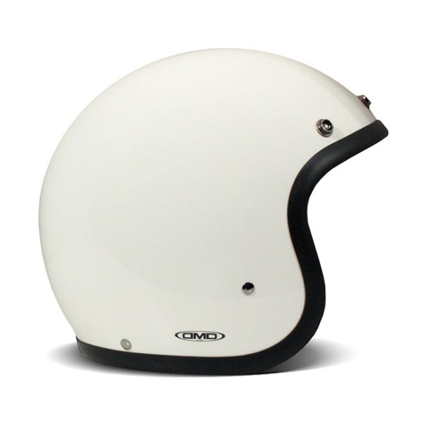 DMD Retro helmet Cream