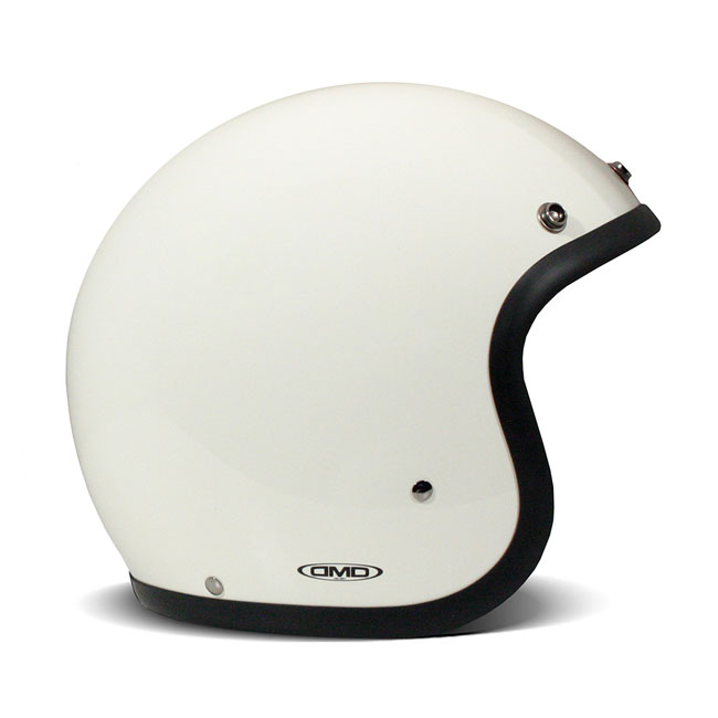 DMD Retro helmet Cream