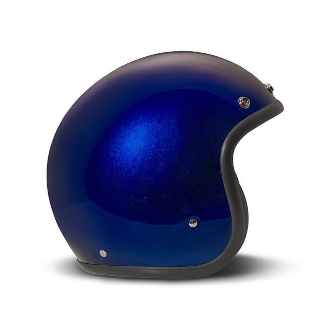 DMD Retro helmet Deep Blue