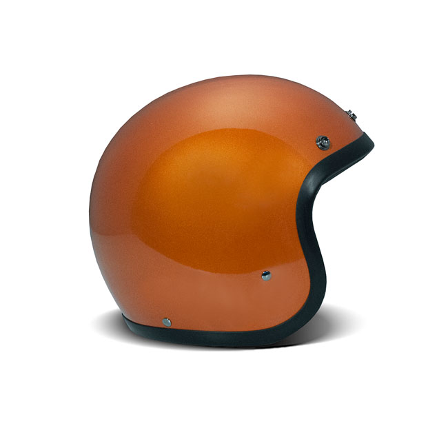 DMD Retro helmet Gloss Rame