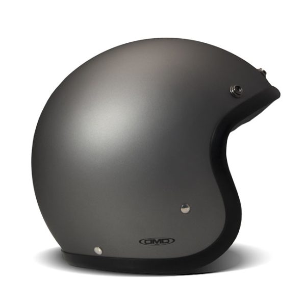 DMD Retro helmet Matte Grey