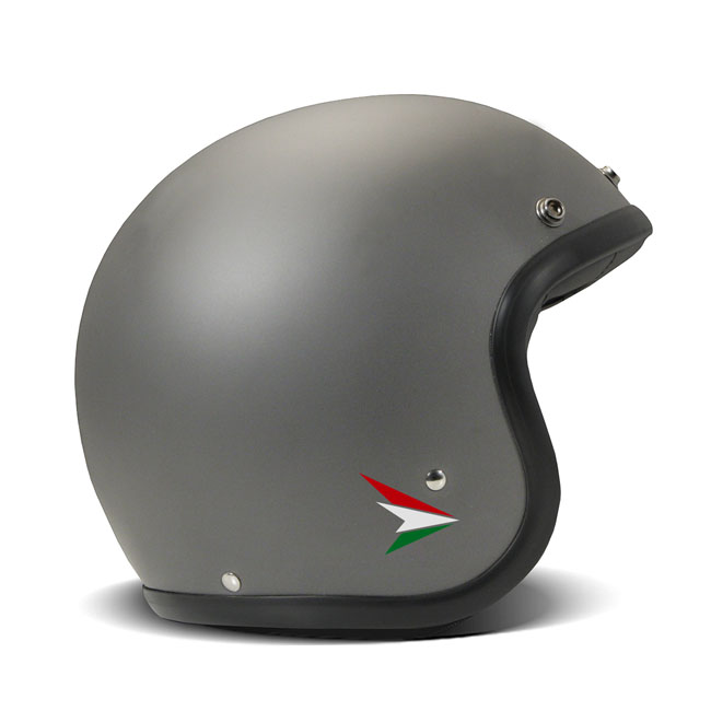 DMD Retro helmet Ita Grey