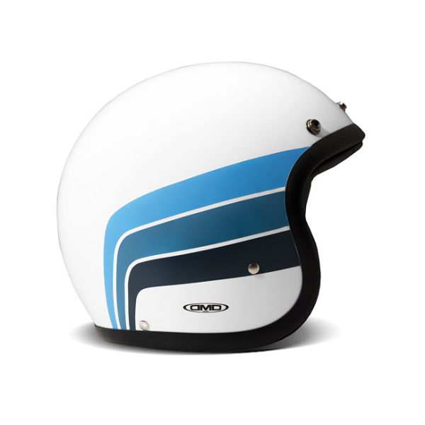 DMD Retro helmet Olympus