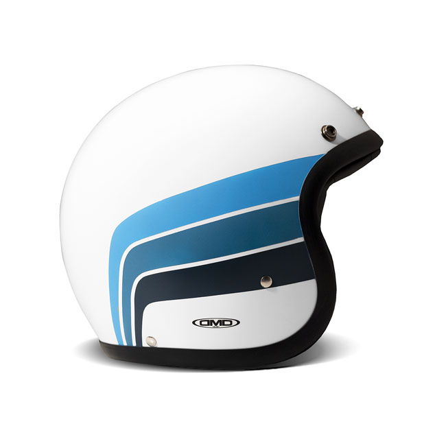 DMD Retro helmet Olympus
