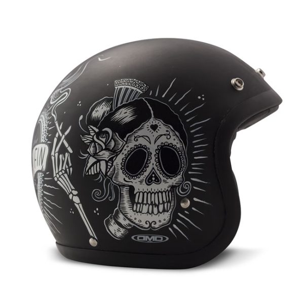 DMD Retro helmet Sin Fin