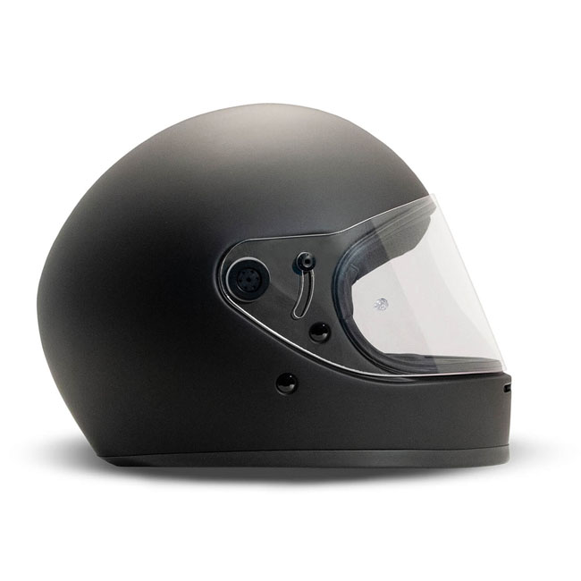 DMD Rivale helmet Matt Black