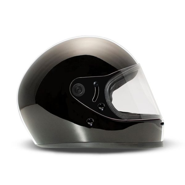 DMD Rivale helmet Racing Black