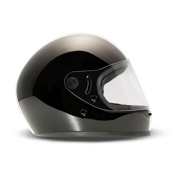 DMD Rivale helmet Racing Black