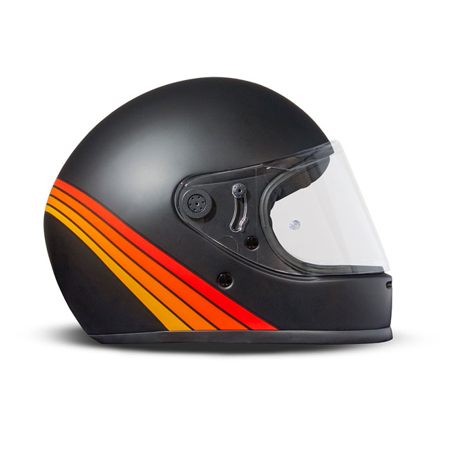 DMD Rivale helmet Fuoco