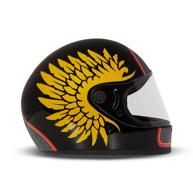 DMD Rivale helmet Hawk