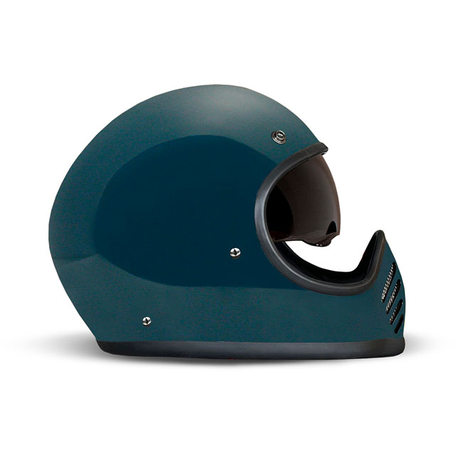 DMD Seventyseven helmet Petrol