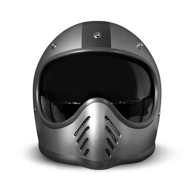 DMD Seventyseven helmet Grey Row