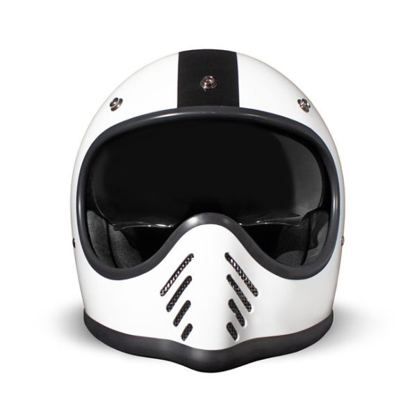 DMD Seventyseven helmet White Row