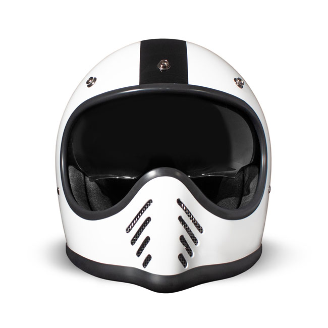 DMD Seventyseven helmet White Row