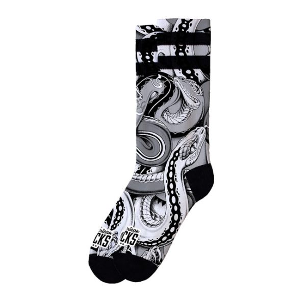 American Socks Python Signature socks