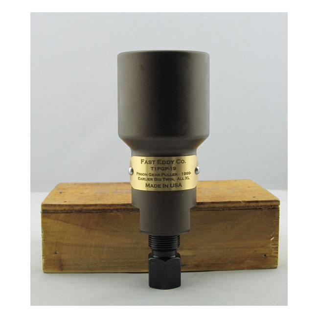 Fast Eddy Co Pinion gear puller