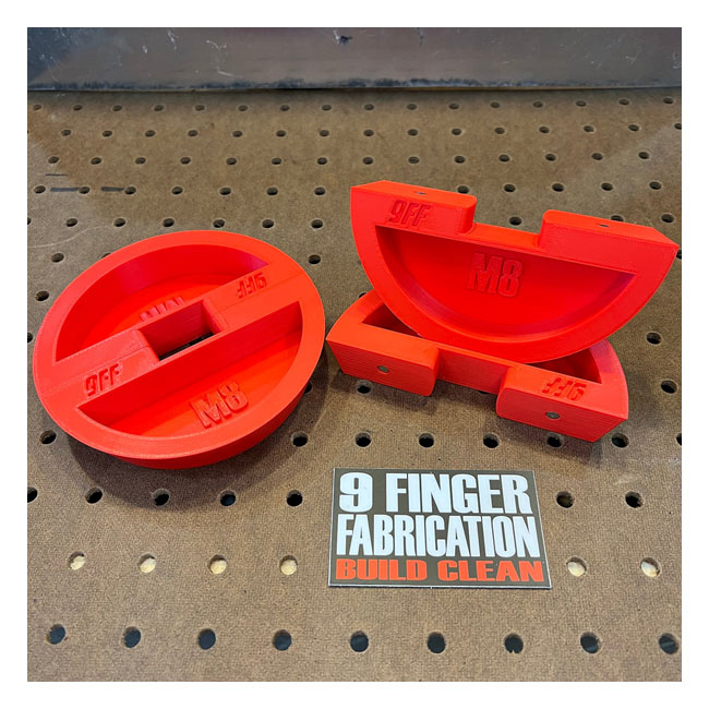 9Finger Fabrication