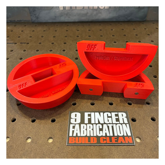 9Finger Fabrication