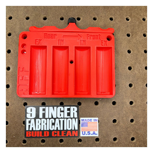 9Finger Fabrication