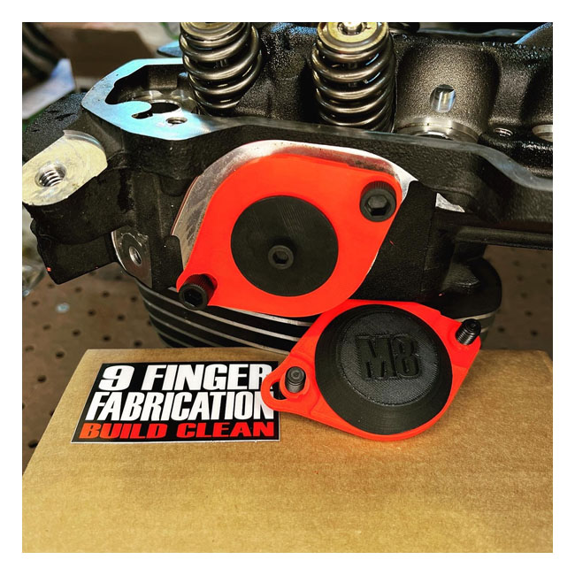 9Finger Fabrication