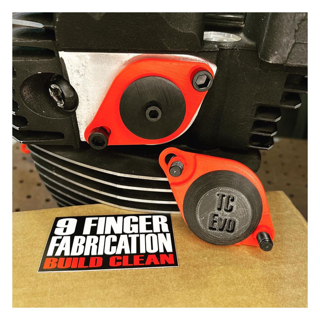 9Finger Fabrication
