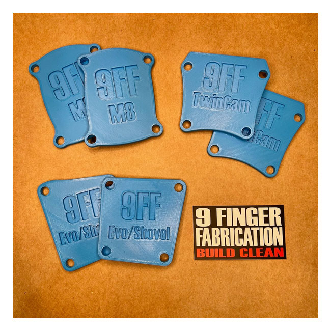 9Finger Fabrication
