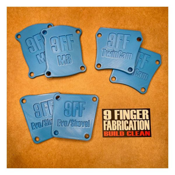 9Finger Fabrication