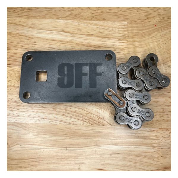 9Finger Fabrication