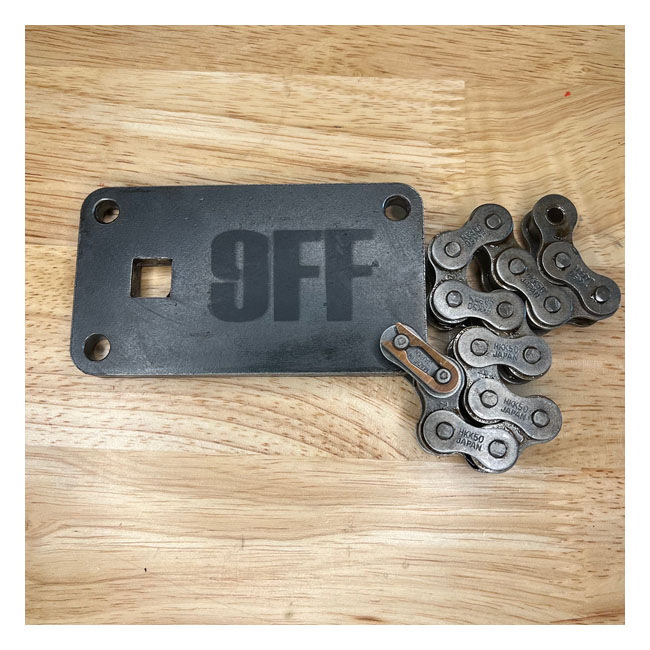 9Finger Fabrication