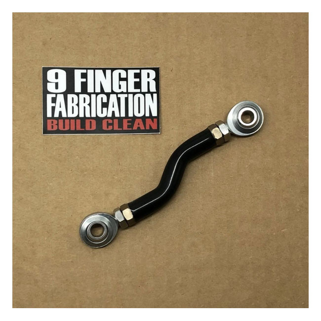 9Finger Fabrication