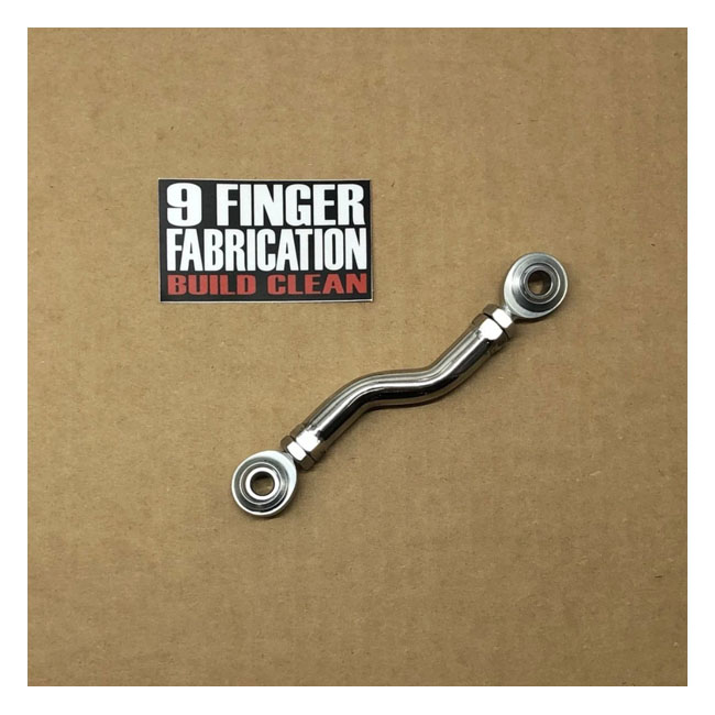 9Finger Fabrication