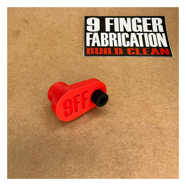 9Finger Fabrication