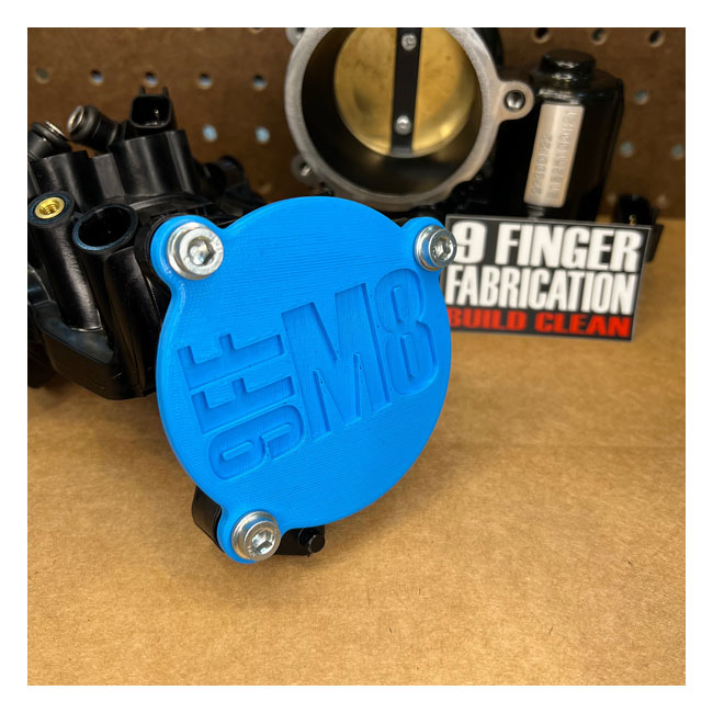 9Finger Fabrication