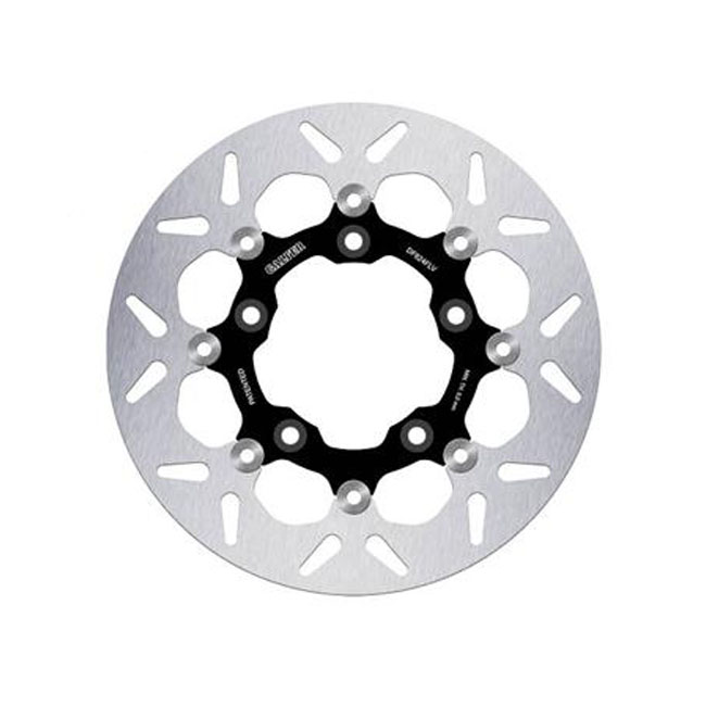 Galfer brake rotor. Round. Floating. 292x5