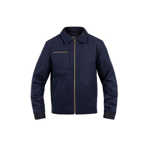 John Doe Escape wool jacket