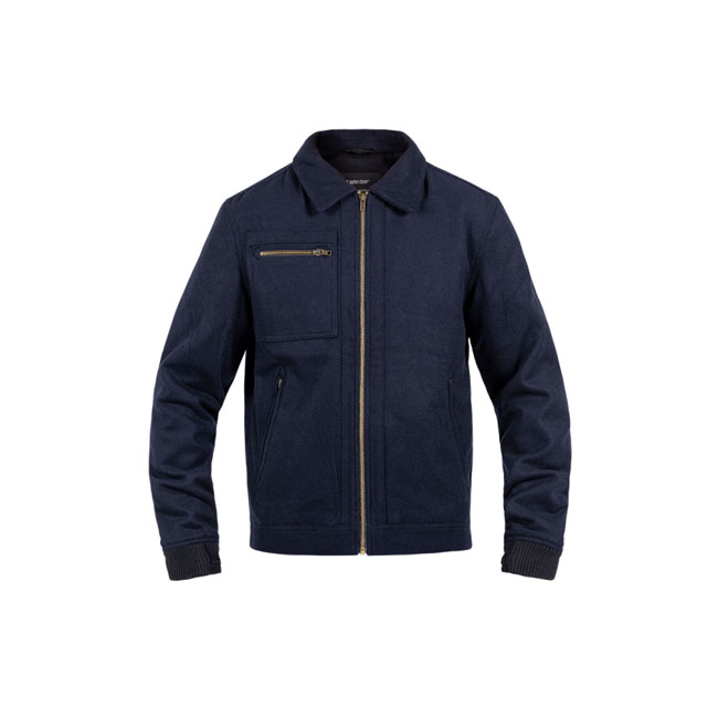 John Doe Escape wool jacket