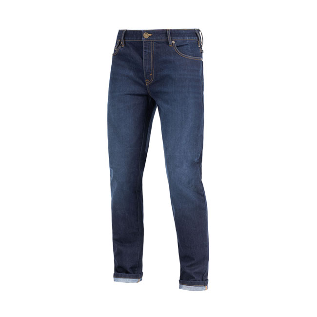 John Doe Pioneer mono jeans dark blue