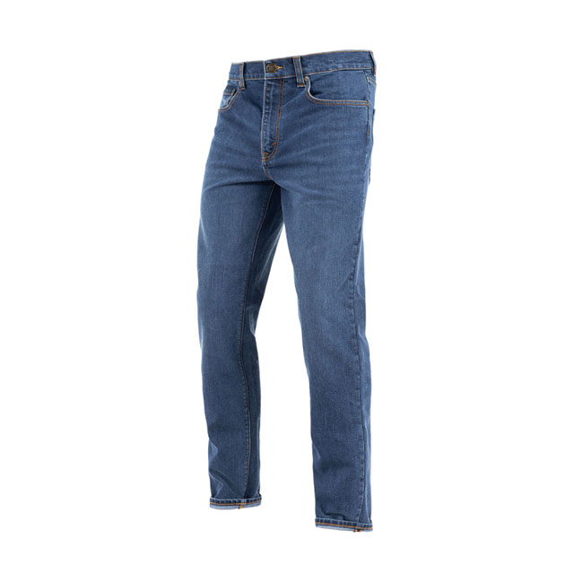John Doe Classic mono jeans indigo