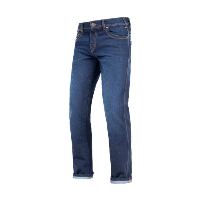 John Doe Taylor mono jeans dark blue