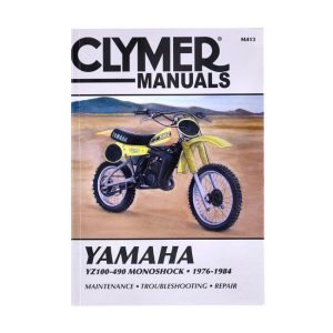 Clymer service manual