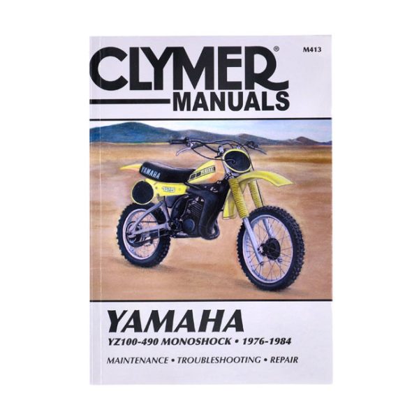 Clymer service manual