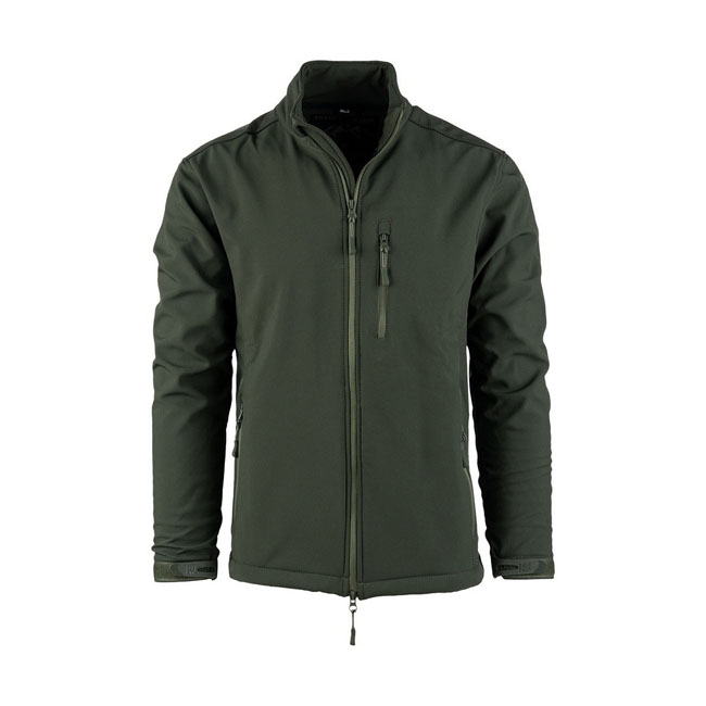 Army Surplus Softshell jacket outdoor green