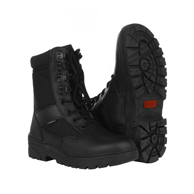 Army Surplus Sniper boots black